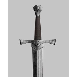 Warhammer Foam sword Armoury Stalwart Imperial Arming Sword 88 cm