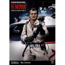 Ghostbusters Premium UMS Action Figure 1/6 Peter Venkman Ver. 2 31 cm