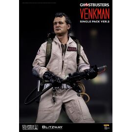 Ghostbusters Premium UMS Action Figure 1/6 Peter Venkman Ver. 2 31 cm