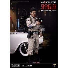 Ghostbusters Premium UMS Action Figure 1/6 Egon Spengler Ver. 2 31 cm