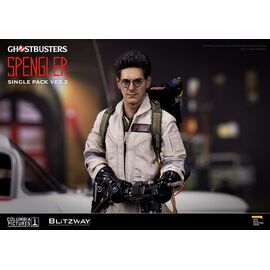 Ghostbusters Premium UMS Action Figure 1/6 Egon Spengler Ver. 2 31 cm