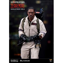 Ghostbusters Premium UMS Action Figure 1/6 Winston Zeddemore Ver. 2 31 cm