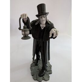 London After Midnight Statue 1/10 Lon Chaney Black & White Ver. 16 cm