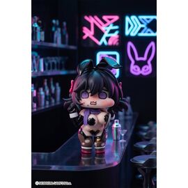 Original Character PVC Figure Celebrity Bunny Loen-chan x illustration by JAZZ JACK 10 cm