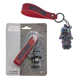 Star Wars 3D Keychain Darth Vader