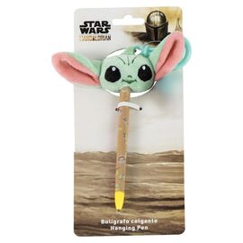 Star Wars Pen with Pendant The Mandalorian