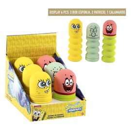 SpongeBob SquarePants Silicone Pencil Case Display (6)