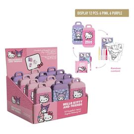 Sanrio Stationery Set Hello Kitty Blind Box Display (12)