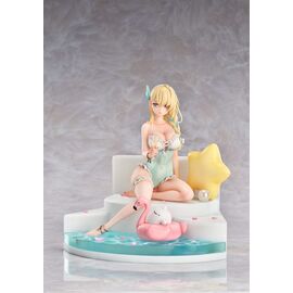Senkan Shoujo R PVC Statue 1/7 Lexington (CV-16) Summer of Ingleside Ver. 19 cm