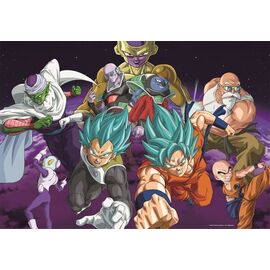 Dragon Ball Z Anime Puzzle Collection Jigsaw Puzzle Dragon Ball Reach (500 pieces)
