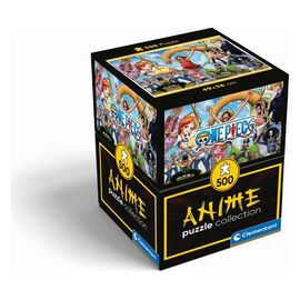 One Piece Anime Puzzle Collection Jigsaw Puzzle One Piece Friends (500 pieces)