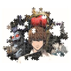 Death Note Anime Puzzle Collection Jigsaw Puzzle Death Note  (500 pieces)