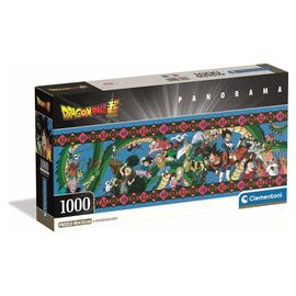 Dragon Ball Jigsaw Puzzle Panorama (1000 pieces)