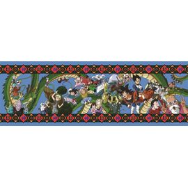 Dragon Ball Jigsaw Puzzle Panorama (1000 pieces)