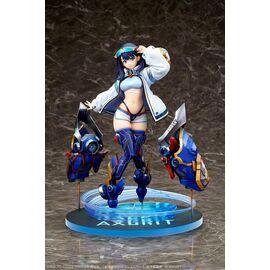 Wandering Witch: The Journey of Elaina PVC Statue 1/7 Rikka Takarada AXGRIT Ver. 24 cm