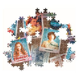Stranger Things Jigsaw Puzzle Pictures (1000 pieces)