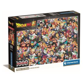 Dragon Ball Jigsaw Puzzle Dragon Ball  (1000 pieces)
