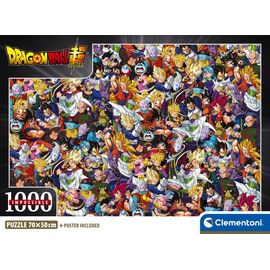 Dragon Ball Jigsaw Puzzle Dragon Ball  (1000 pieces)