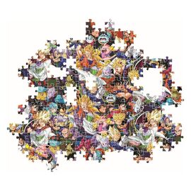 Dragon Ball Jigsaw Puzzle Dragon Ball  (1000 pieces)