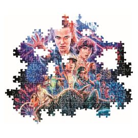Stranger Things Jigsaw Puzzle Stranger Things 3 (1000 pieces)