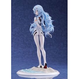 Evangelion: 3.0+1.0 Thrice Upon a Time PVC Statue 1/7 Rei Ayanami (Voyage End) 26 cm