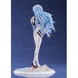 Evangelion: 3.0+1.0 Thrice Upon a Time PVC Statue 1/7 Rei Ayanami (Voyage End) 26 cm