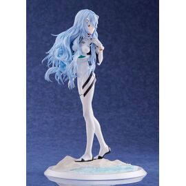 Evangelion: 3.0+1.0 Thrice Upon a Time PVC Statue 1/7 Rei Ayanami (Voyage End) 26 cm