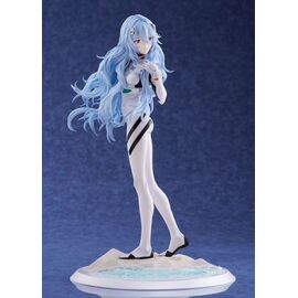 Evangelion: 3.0+1.0 Thrice Upon a Time PVC Statue 1/7 Rei Ayanami (Voyage End) 26 cm