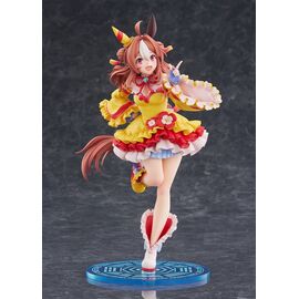 Umamusume: Pretty Derby PVC Figure 1/7 Copano Rickey Signature Racewear Ver. 26 cm