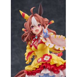 Umamusume: Pretty Derby PVC Figure 1/7 Copano Rickey Signature Racewear Ver. 26 cm
