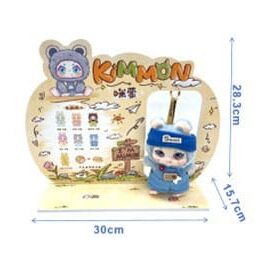 Kimmon Mini Figures Mimon Display (6)