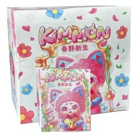 Kimmon Blind Box Mini Figures Spring New Growth Display (6)