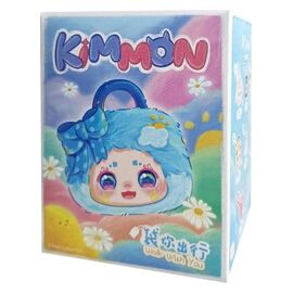 Kimmon Blind Box Mini Figures Walk With You Display (6)