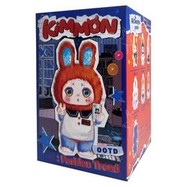 Kimmon Blind Box Mini Figures OOTD Display (6)