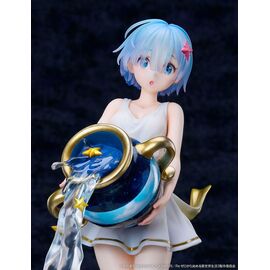 Re:Zero Starting Life in Another World PVC Statue 1/7 Rem AxA -Aquarius- 24 cm