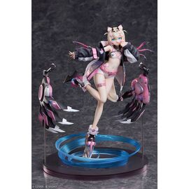 Hololive Production PVC Statue 1/7 Advent Mococo Abyssgard AXGRIT Ver. Deluxe Edition 27 cm