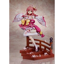 Hololive Production PVC Figure 1/7 Sakura Miko 24.5 cm