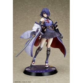 Aogiri High School PVC Figure 1/7 Otodama Tamako Japanese-style armament Ver. 25 cm
