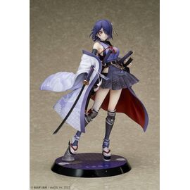 Aogiri High School PVC Figure 1/7 Otodama Tamako Japanese-style armament Ver. 25 cm