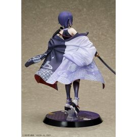 Aogiri High School PVC Figure 1/7 Otodama Tamako Japanese-style armament Ver. 25 cm