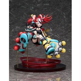 Hololive Production English -Promise- PVC Figure 1/7 Hakos Baelz "AXGRIT" Ver. 21 cm