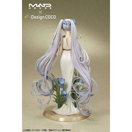 Frieren: Beyond Journey's End PVC Figure Frieren Art Nouveau Style 24 cm