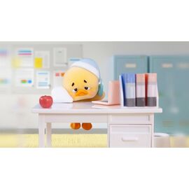 Upset Duck: Status Display Duck Blind Box figure 5 cm Display (6)