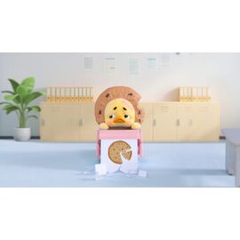 Upset Duck: Status Display Duck Blind Box figure 5 cm Display (6)