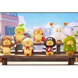 Upset Duck: Born This Way Blind Box figure 18 cm Display (6)
