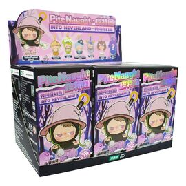 Pitenaught: Into Neverland Blind Box Keychain 16 cm Display (6)