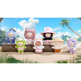 Pitenaught: Into Neverland Blind Box Keychain 16 cm Display (6)