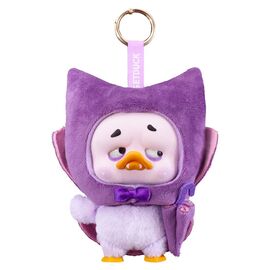Upset Duck: Colorful Player Duck Blind Box Keychain 16 cm Display (6)