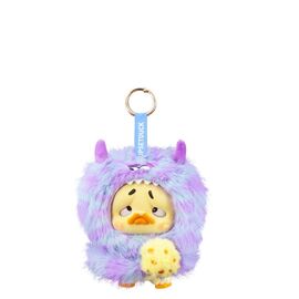 Upset Duck: Colorful Player Duck Blind Box Keychain 16 cm Display (6)