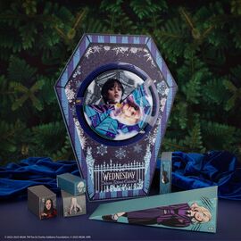 Wednesday Advent Calendar Deluxe 2025